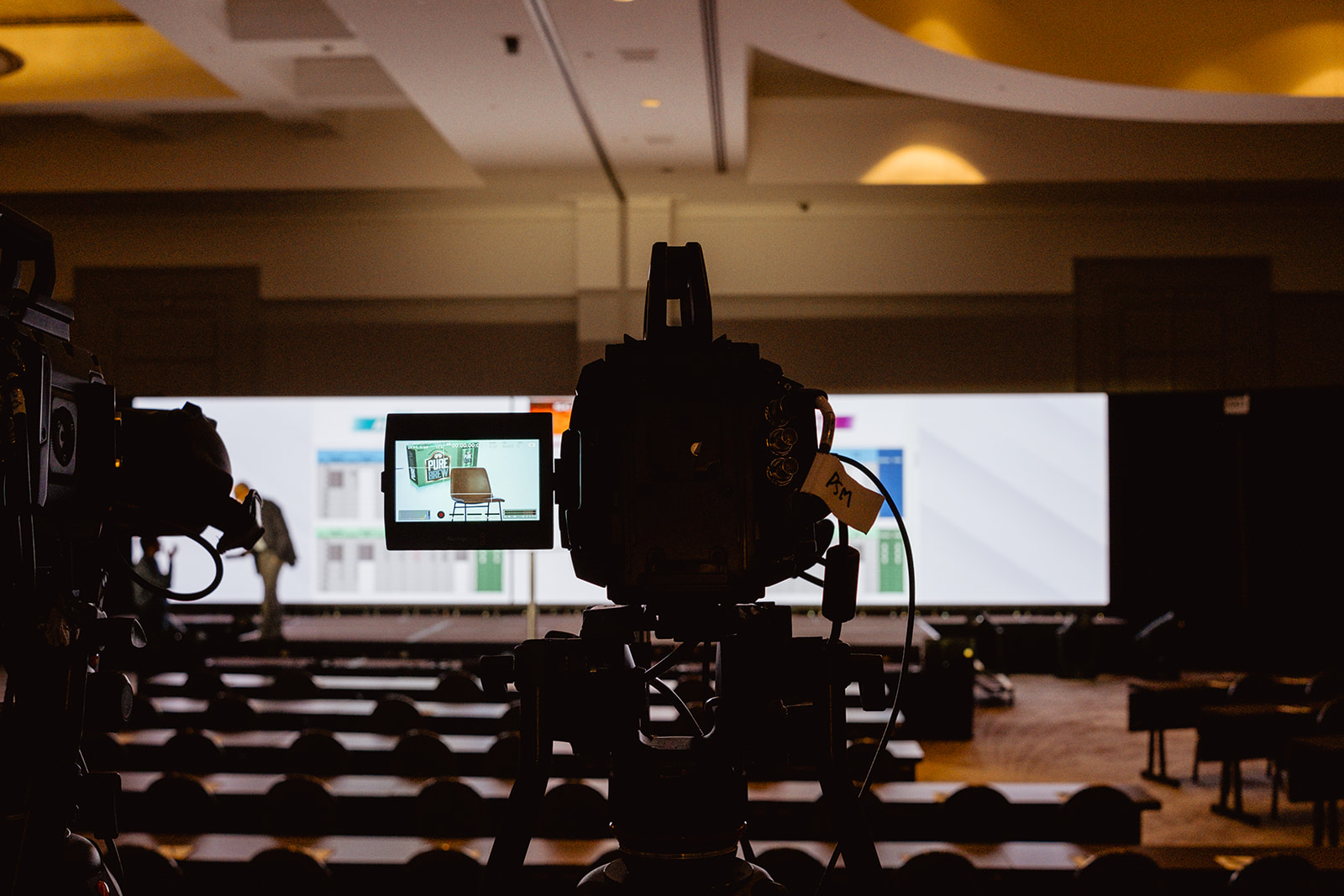 Live event production